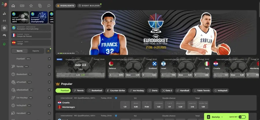 Capospin Casino Casino